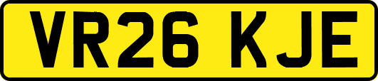 VR26KJE