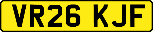 VR26KJF