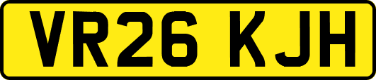 VR26KJH