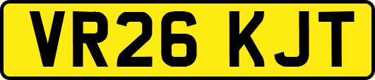 VR26KJT