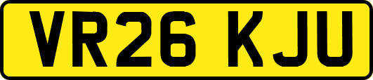 VR26KJU