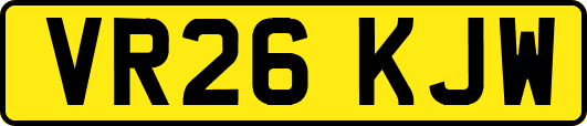 VR26KJW