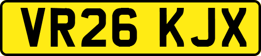 VR26KJX