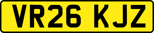VR26KJZ