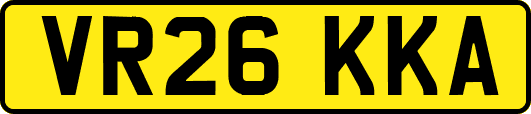 VR26KKA