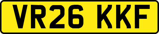 VR26KKF