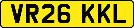 VR26KKL