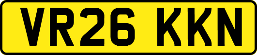 VR26KKN
