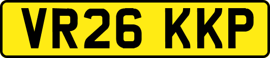 VR26KKP