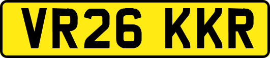 VR26KKR
