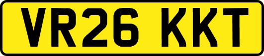 VR26KKT