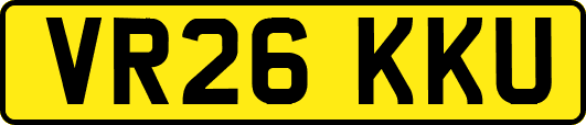 VR26KKU