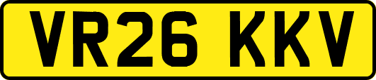 VR26KKV