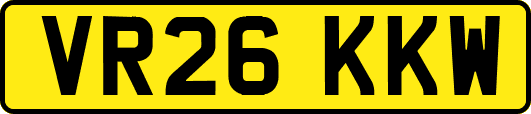 VR26KKW