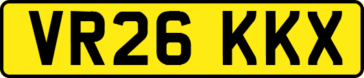 VR26KKX