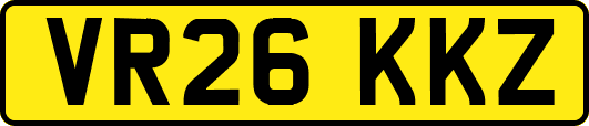 VR26KKZ