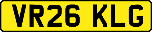 VR26KLG