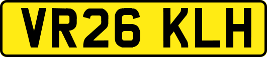 VR26KLH