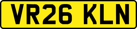 VR26KLN