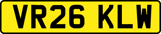 VR26KLW