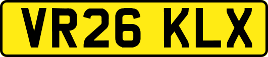 VR26KLX