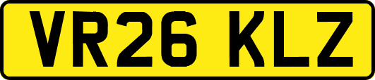 VR26KLZ