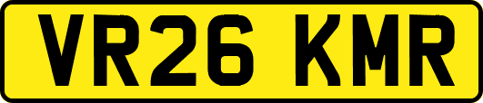 VR26KMR
