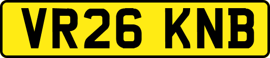 VR26KNB