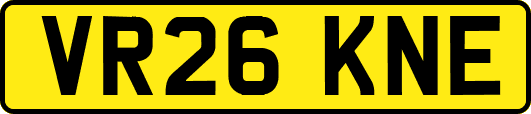 VR26KNE