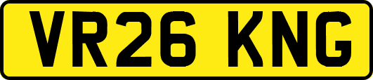 VR26KNG