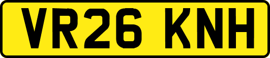 VR26KNH