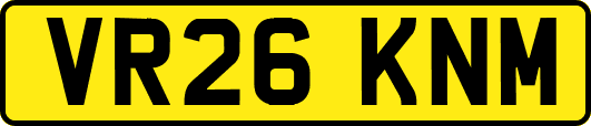 VR26KNM