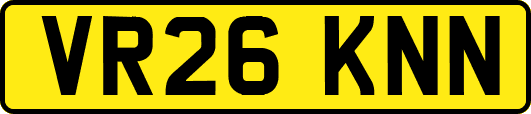 VR26KNN