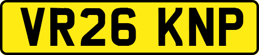 VR26KNP