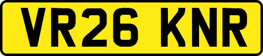 VR26KNR