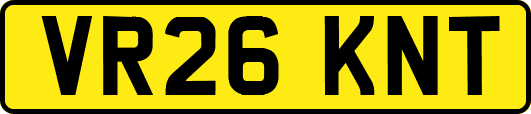 VR26KNT