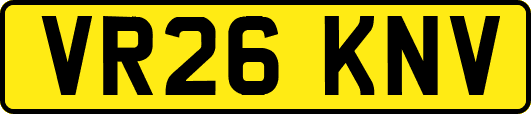 VR26KNV