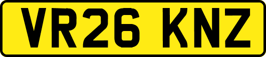 VR26KNZ