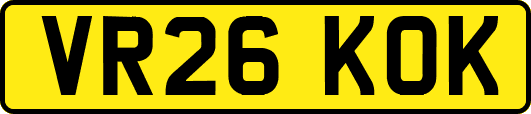 VR26KOK