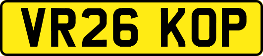 VR26KOP