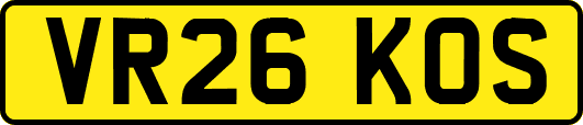 VR26KOS