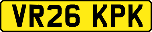 VR26KPK