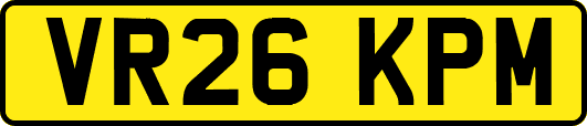 VR26KPM