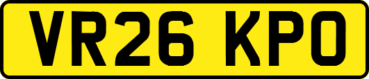 VR26KPO