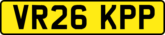 VR26KPP