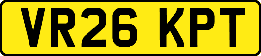 VR26KPT