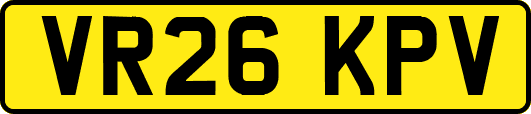 VR26KPV