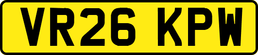 VR26KPW