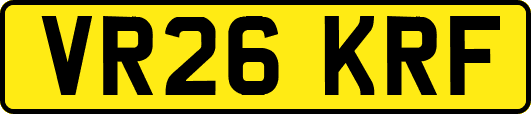 VR26KRF