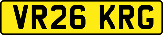 VR26KRG